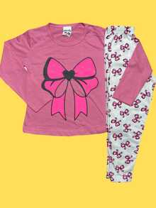Young Girls Pajamas - 2Y - View 3