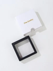 Nhẫn đơn đẹp - Bạc - Xem 6