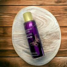 Quality Long Lasting Boby Perfume BLOOMING SPRING 250ml, VICTORIA'S STAR DANCING BUTTERFHY 236ml Luxury Design For Women Excellent Floral Fixation Beautiful Presentation - 盛開的舞動蝴蝶 - 查看 2