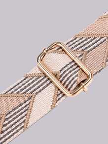 風格包帶包提手130cm可拆卸包帶可調式DIY肩背手提包飾品包配件可調式替代肩帶時尚耐用包款禮物 - 彩色 - 查看 5