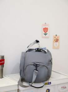 Travel Bags - Grey - View 2
