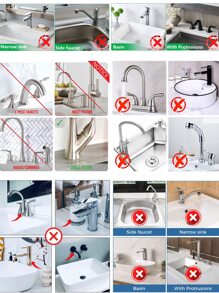 1入組廚房水龍頭水槽防濺罩，矽膠水龍頭集水墊，水龍頭後面水槽排水墊，廚房和浴用灰色橡膠乾燥墊還有珠子珠寶首飾存儲 - 灰色 - 查看 5