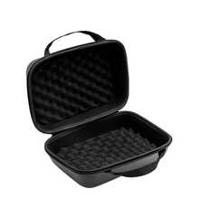 1 Pieza Caja De Almacenamiento De Auto De PU, Caja De Herramientas De Auto De Alta Gama, Accesorios De Automóvil Multifuncionales - Negro - Ver 7