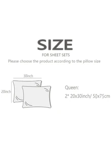 2入組滌綸柔軟的和厚睫毛圖案枕套不附帶填充,黃色的背景床上用品枕頭覆蓋 - 卡通 - 查看 4