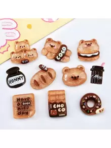 Trang trí giày - Nhiều màu - Xem 1