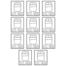 3入組滌綸聖誕圖案床上用品柔軟的和舒服的被套禮品適用於家庭臥室(套+,棉被)