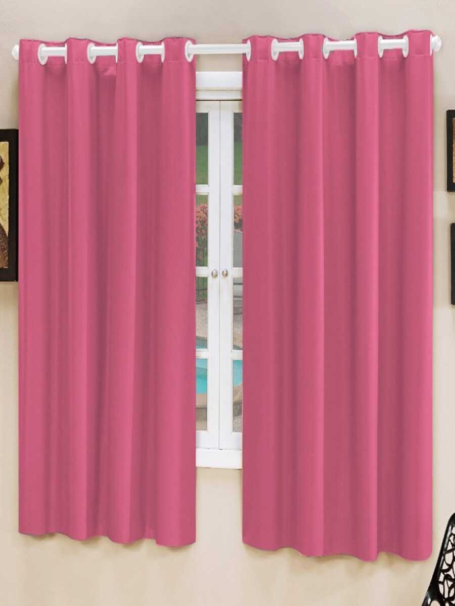 Curtains - Màu Hồng Tươi - Xem 1