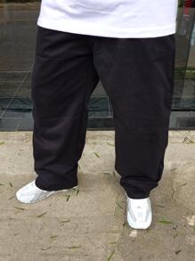 Men Pants - Negro - Ver 1