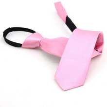 Men Ties Casual Perfect For Friend As A Gift - Pink - View 2
