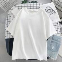 Men T-Shirts - trắng - Xem 2