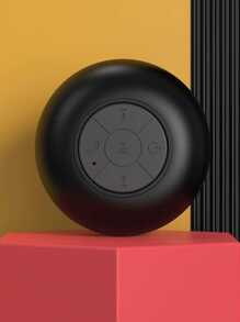 淋浴音箱黑色 - 黑色 - 查看 1