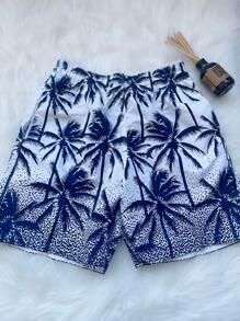 Men Swim Shorts - azul real - Ver 1