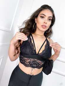 Women Tops - màu đen - Xem 3