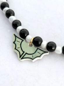 Collar de Duki Alas de Diablo - Unitalla - Ver 3