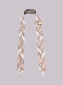 風格包帶包提手130cm可拆卸包帶可調式DIY肩背手提包飾品包配件可調式替代肩帶時尚耐用包款禮物 - 彩色 - 查看 2