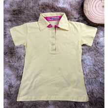 Women T-Shirts - 黃色 - 查看 3