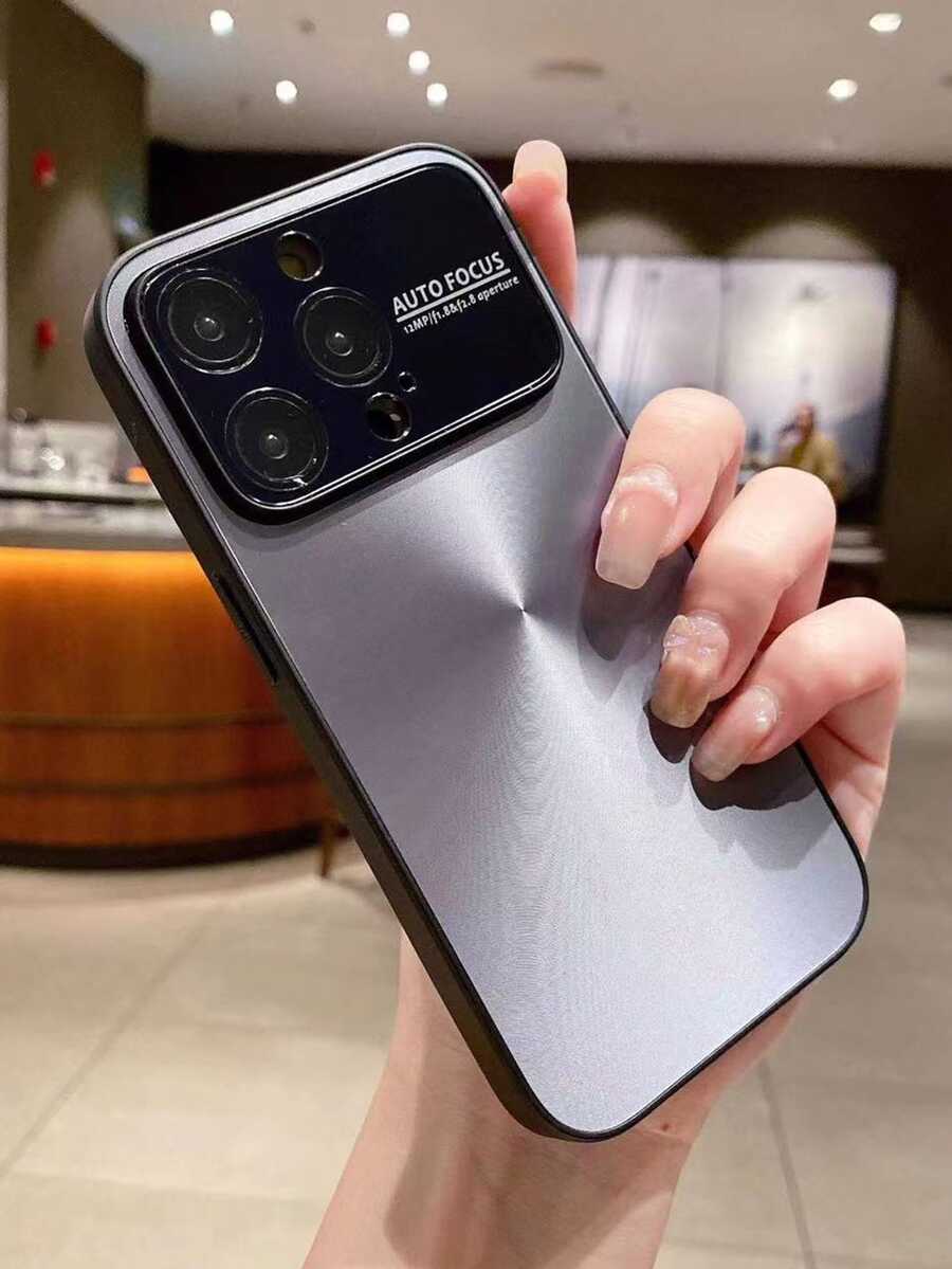 Ốp lưng điện thoại - màu đen - Xem 1