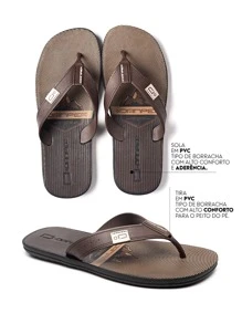 Men Flip Flops & Slides - BR42 - 查看 3