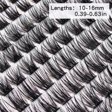 Azenlo Individual Lashes Large Tray 120pcs 0.07mmC Curl Mix 10-16mm Individual Lashes Cluster Soft&Natural Cluster Lashes Mink Lash Cluster Mixed Tray False Eyelashes LASH Individual Lashes Clusters False Eyelash Lash Clusters Extensions Individual Lashes Cluster DIY Eyelash Extensions At Homelash Clusters,Eyelash Clusters,Individual Eyelashes,Lashes,Fake Lashes