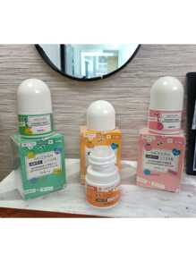 Desodorante de Bolsillo 3 Pz diferentes aromas. - Multicolor - Ver 2