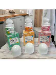 Desodorante de Bolsillo 3 Pz diferentes aromas. - Multicolor - Ver 1