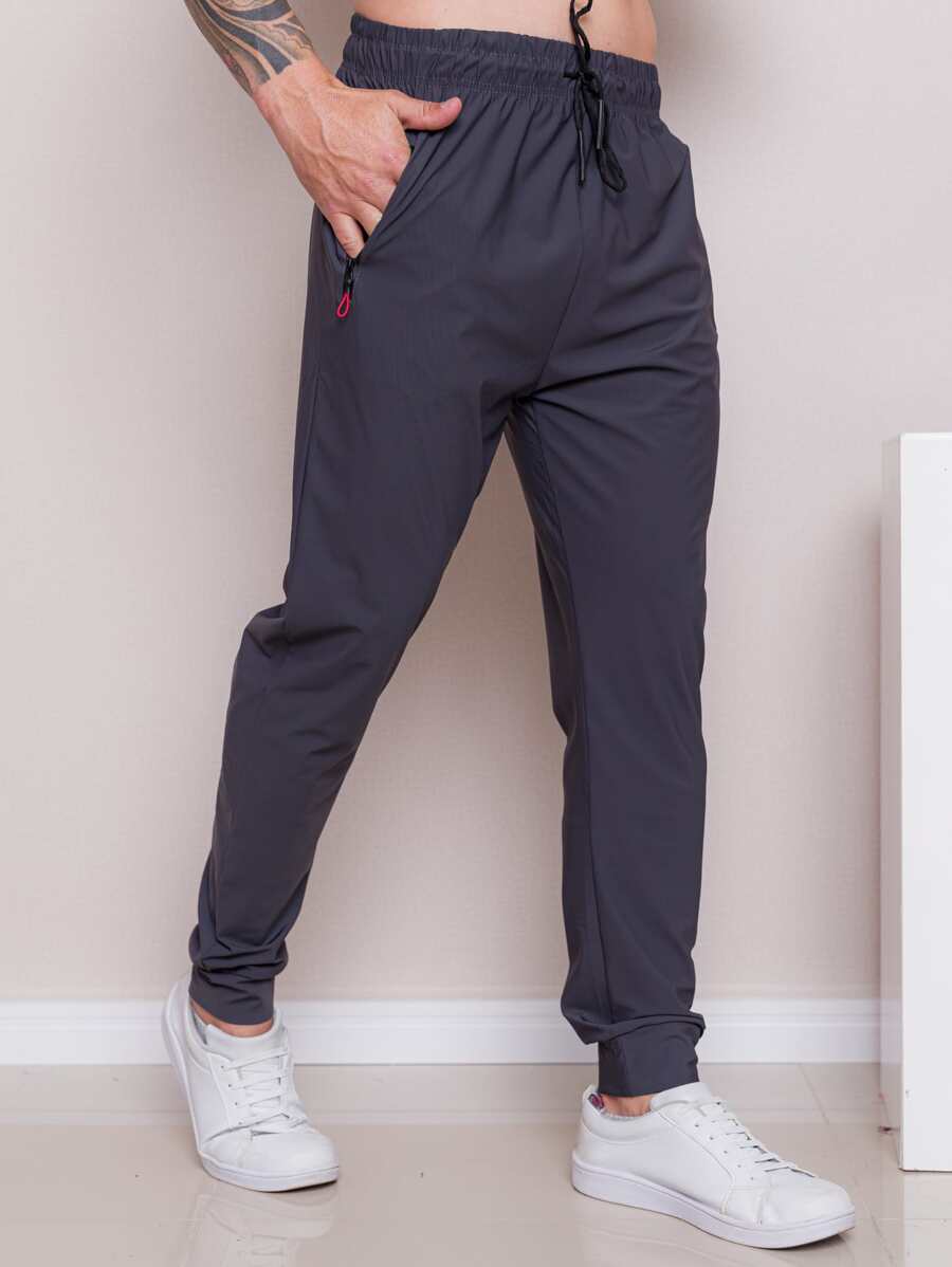 Men Pants - Xám - Xem 1