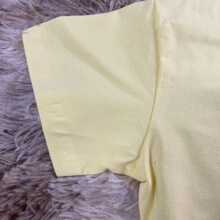 Women T-Shirts - 黃色 - 查看 4