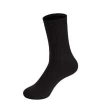 6pairs Women's Black&White Color Ins Style Breathable Mid-Calf Socks For Couple, Fall