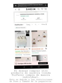 Baúl Taburete Con almacenamiento Capitonado Gris Sillon Recamara sala oficina - Gris Claro - Ver 6