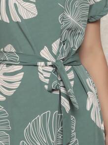 Women Dresses - 薄荷藍 - 查看 5