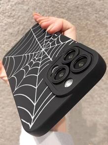 Ốp Điện Thoại Chống Rơi Thiết Kế Hình Cánh Bướm & Lưới Dày Tương Thích Với iPhone 15/15Pro/15Plus/15Promax , Huawei , Samsung - Nhiều màu - Xem 5