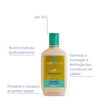 Aneethun Hair Treatment - Màu xanh lam - Xem 5