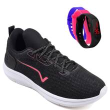 Men Sneakers - 粉色 - 查看 1