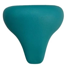 1入組 Eva 材料瑜伽頸椎按摩工具，頸部擔架，聚氨酯頸部按摩器，緩解頸部疲勞，緩解頸部疼痛 - 藍色 - 查看 2