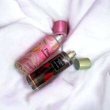 Quality Long Lasting Boby Perfume PINK DIAMOND 250ml, VICTORIA'S STAR BLEST GARDEN 250ml Luxury Design For Women Excellent Floral Fixation Beautiful Presentation - PINK, BLEST GARDEN - View 2