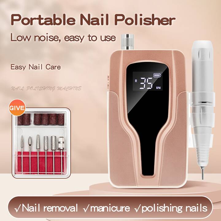 ⭐️早い者勝ち⭐️ネイルマシン フライスカッター Simei DM908