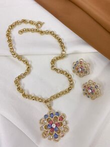 Women's Jewelry Sets - Nhiều màu - Xem 1