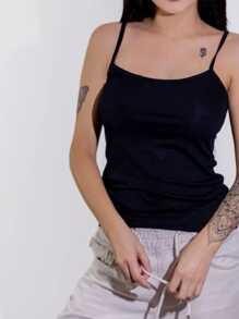 Women Tops - Black - View 1