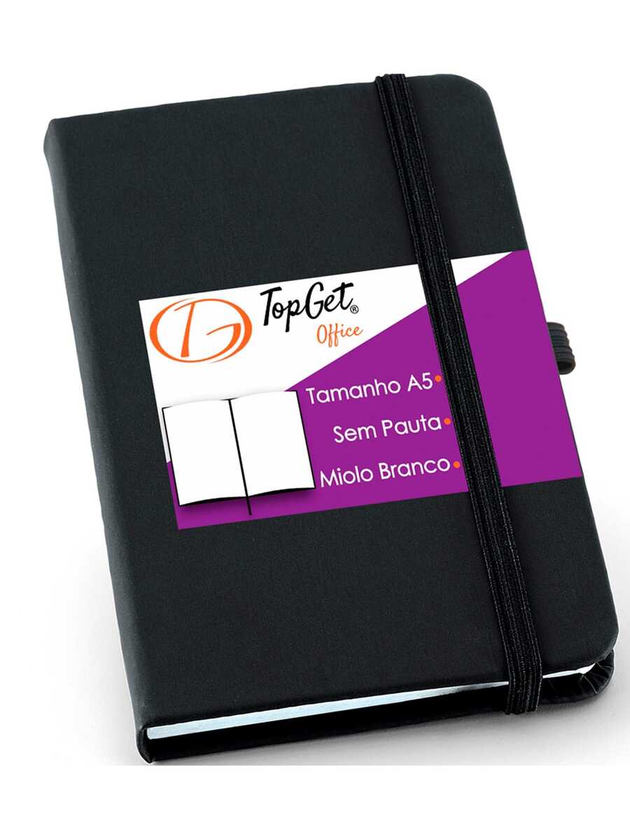 Padfolio - màu đen - Xem 1