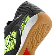 Men Football Shoes - 黑色 - 查看 7