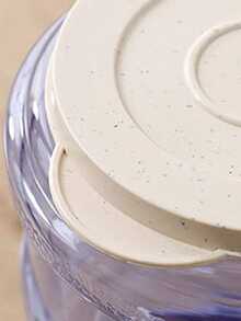 Máng ăn Thú cưng - Màu be - Xem 7