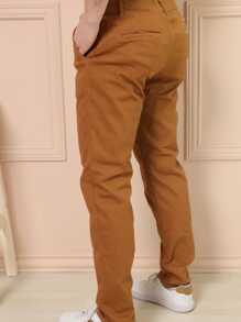 Men Jeans - Camel - Ver 2