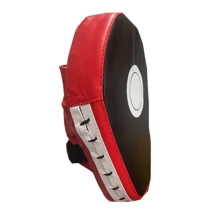 Tập luyện như một chuyên gia: 1 chiếc găng tay đấm bốc & võ thuật PadBend Focus dành cho người lớn - Đỏ - Xem 5