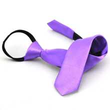 Men Ties - Màu tím hoa cà - Xem 2