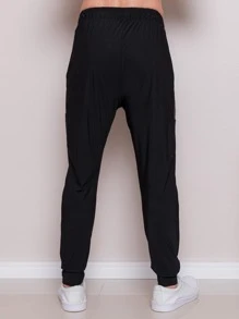 Men Pants - màu đen - Xem 3