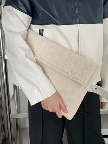 适用于 11/13.3 英寸平板电脑的可爱内袋，韩式，厚实，适合女孩笔记本电脑包笔记本电脑保护套笔记本电脑内胆包笔记本电脑保护套电脑包学生适用男士女士商务工作办公室通勤旅行教师礼物教师用品教师包感谢老师大学包大学用品返校学校用品教师学校必需品大学生教室笔记本电脑包教室包教师收纳包教室整理包