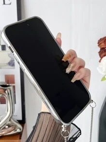 Ốp lưng điện thoại Ốp lưng điện thoại Bling - Bạc - Xem 7