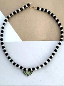 Collar de Duki Alas de Diablo - Unitalla - Ver 1