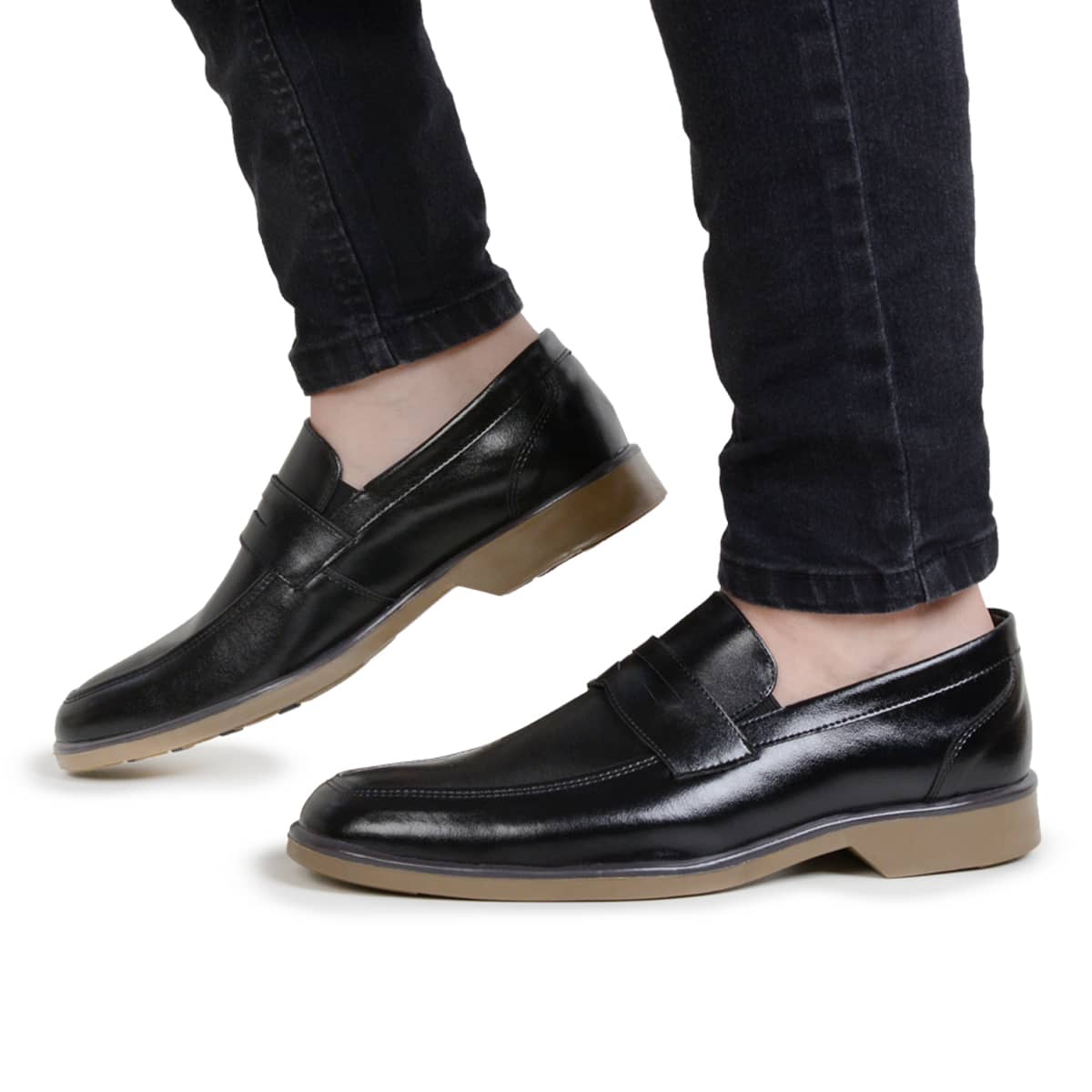 Dress Shoes - màu đen - Xem 1