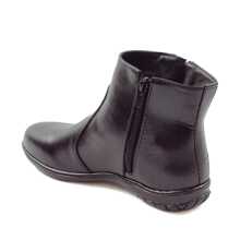 Women Fashion Boots - 黑色 - 查看 6